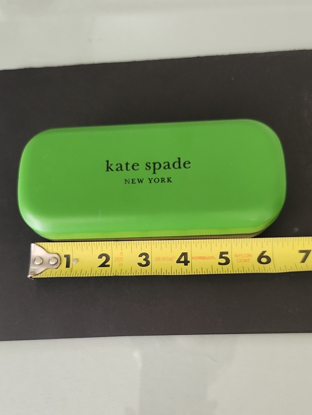 Kate Spade NY Hard Eyeglass Or Sunglass Case New Wo Tag